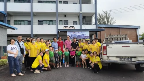 新安堂幼稚园“变废为宝4.0”